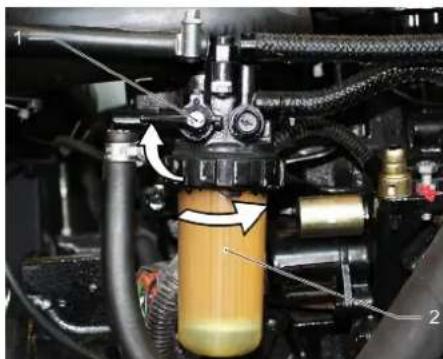 Kärcher KM 150500 R D Classic - Niveau de puissance acoustique db(a) - 4