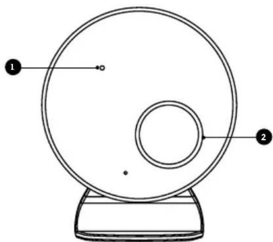 ANGELCARE AC027 - NURSERY UNIT - 1
