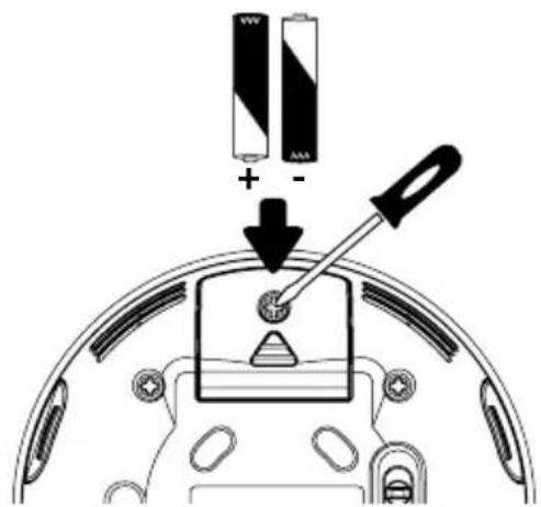 ANGELCARE AC027 - 2- Installation de l'unité du nourrisson - 1