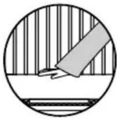 ANGELCARE AC127 - VIERHOEKENTEST VAN DE SENSORPAD - 1