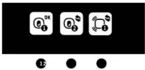ANGELCARE AC320 - KOPPELINGSMENU - 1
