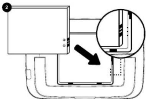 ANGELCARE AC320 - 1- SETTING UP THE PARENT UNIT - 2