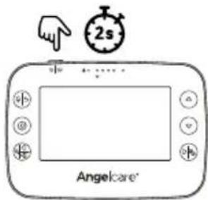 ANGELCARE AC320 - BABYTOESTEL OUDERTOESTEL - 3