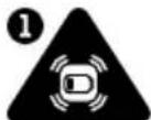 ANGELCARE AC320 - ALERTS ICONS - 1