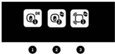 ANGELCARE AC320 - MENU de jumelage - 1