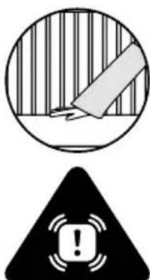 ANGELCARE AC320 - Tester le detecteur de mouvements aux quatre COINS du matelas - 1
