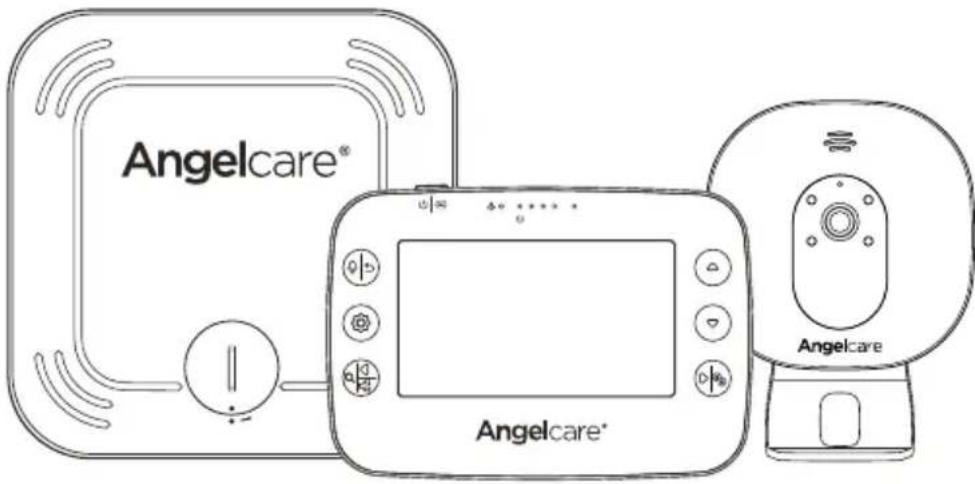 ANGELCARE AC320 - Model AC327 - 2