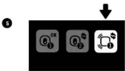 ANGELCARE AC320 - VERBINDING TUSSEN DE SENSORPAD EN HET BABYTOESTEL IS VERBROKEN - 2
