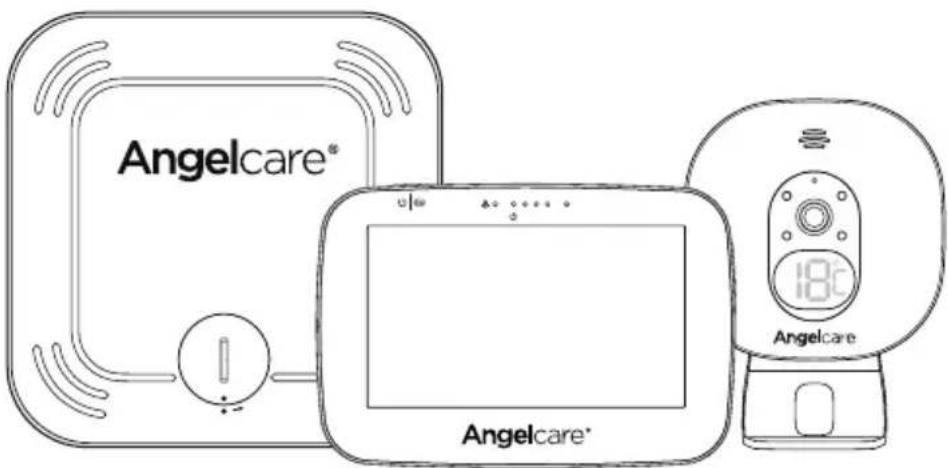 Angelcare® Angelcare® 18c Angelcare
