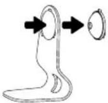 ANGELCARE AC507 - WANDBEVESTIGING - 1