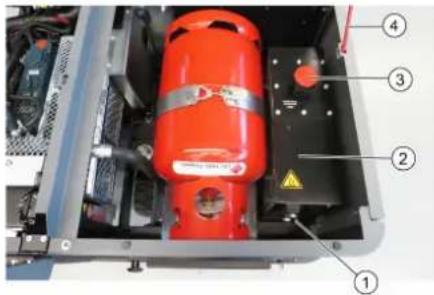 Kärcher KM 120250 R LPG Classic - AVISO - 1