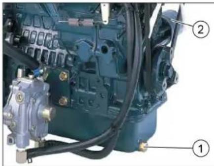 Kärcher KM 120250 R LPG Classic - ΠΡΟΣΟΧΗ - 1