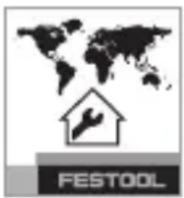 FESTOOL Sysrock BR 10 - Onderhoud en verzorging - 1
