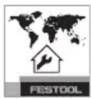 FESTOOL Sysrock BR 10 - Vedligeholdelse og pleje - 1
