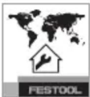 FESTOOL Sysrock BR 10 - Vedlikehold og pleie - 1