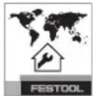 FESTOOL Sysrock BR 10 - Underhåll och skötsel - 1