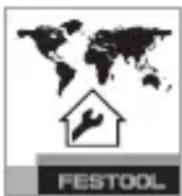 FESTOOL Sysrock BR 10 - Mantenimiento y cuidado - 1