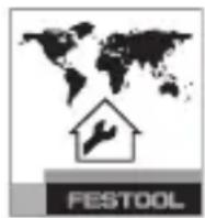 FESTOOL Sysrock BR 10 - Údržba a ošetřování - 1