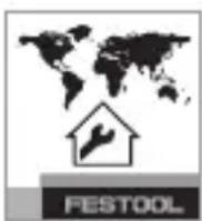 FESTOOL Sysrock BR 10 - Cura e manutenzione - 1