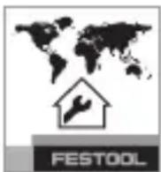 FESTOOL Sysrock BR 10 - Entretien et maintenance - 1