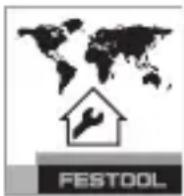 FESTOOL Sysrock BR 10 - Konserwacja i utrzymanie w należytym stanie - 1
