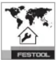 FESTOOL Sysrock BR 10 - Service and maintenance - 1