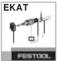 FESTOOL Sysrock BR 10 - Italiano - 1