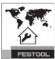 FESTOOL Sysrock BR 10 - Manutenção e conservação - 1