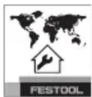 FESTOOL Sysrock BR 10 - Обслуживание и уход - 1