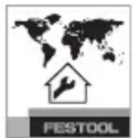 FESTOOL Sysrock BR 10 - Wartung und Pflege - 1