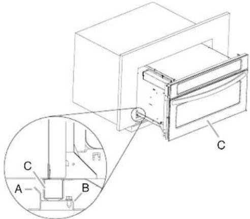 MAYTAG W10469903 - Excessive Weight Hazard - 1