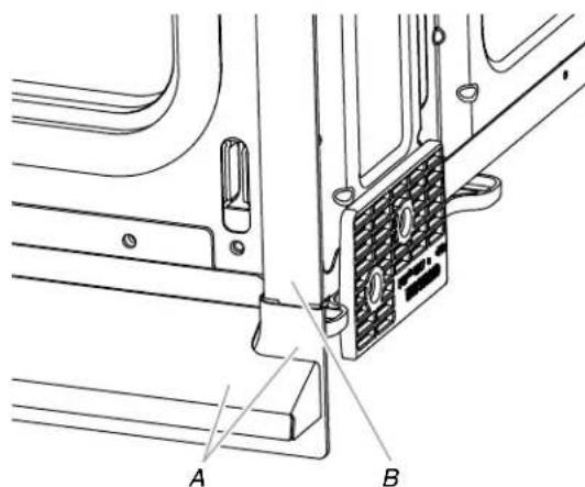 MAYTAG W10536162 - WARNING - 3