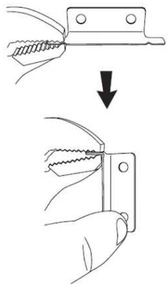 MAYTAG W10113902 - Installation de la planchette de remplissage - 3