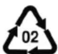 Rommelsbacher F 1200 - Packing material - 1