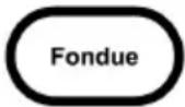 Rommelsbacher F 1200 - Fonduepan vullen - 4