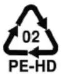 Rommelsbacher F 1200 - Verpackungsmaterial - 1