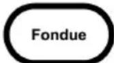 Rommelsbacher F 1200 - Fonduetopf befüllen - 4