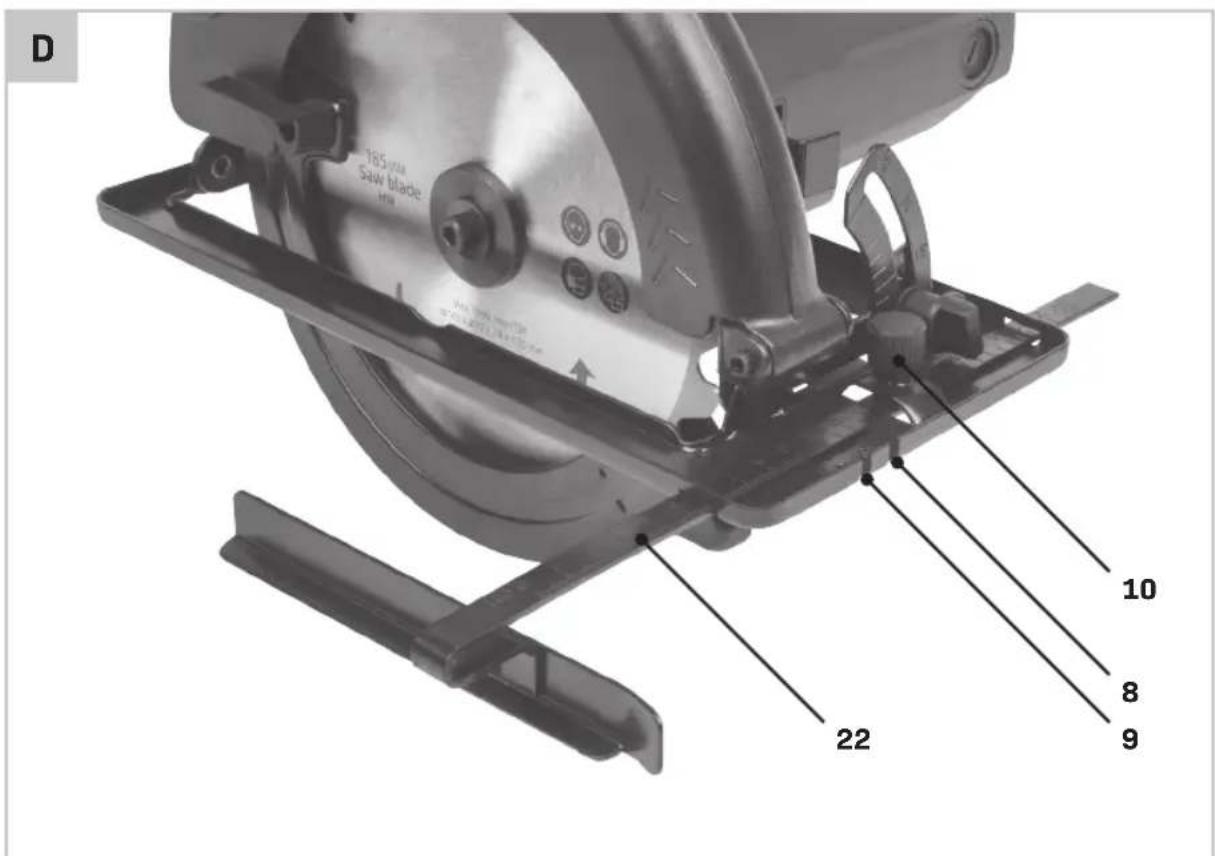 Vonroc CS502AC - VONROC - 2