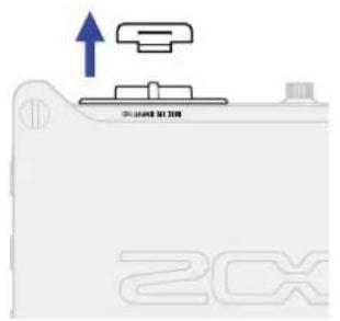 ZOOM F8n Pro - NOTE: - 1
