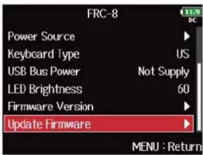 ZOOM F8n Pro - NOTE : - 10