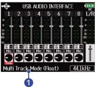 ZOOM F8n Pro - Utilisez un câble USB pour raccorder le F8n Pro à l'ordinateur ou à l'appareil iOS/iPadOS. - 2