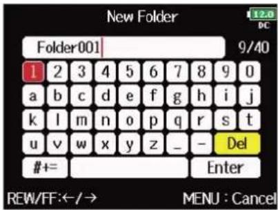 ZOOM F8n Pro - NOTE: - 3