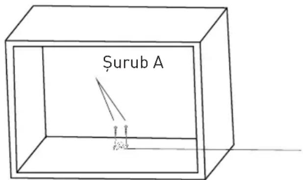 GRUNDIG GMI 11311 DX - Pregătirea dulapului - 3