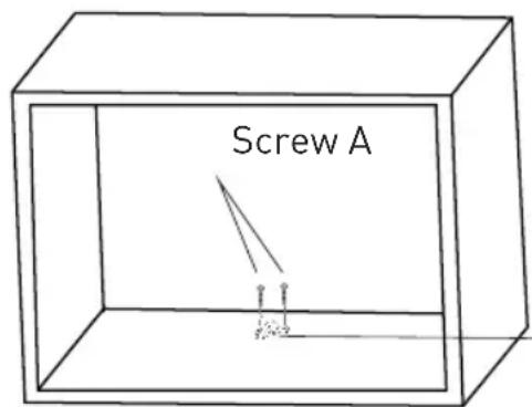 Screw A