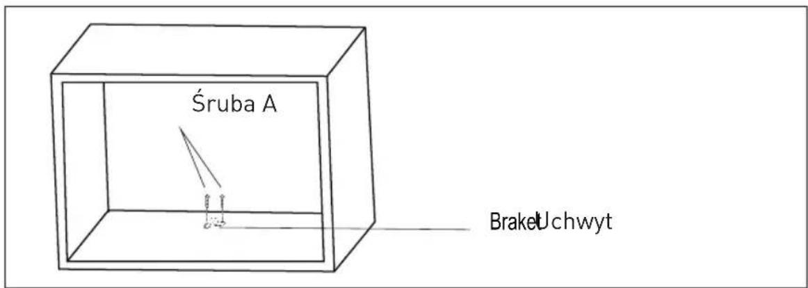 Śruba A Brake Uchwyt