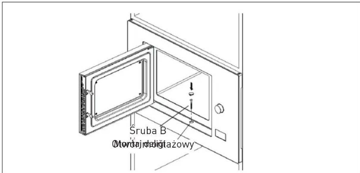 Śruba B Mowtaj odigiążowy