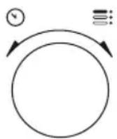 GRUNDIG GMI 11311 DX - Panel sterowania - 1