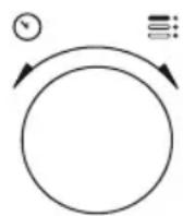 GRUNDIG GMI 11311 DX - Bedieningspaneel - 1