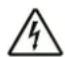 TROTEC PV30 - Avertissement relatif à la tension électrique - 1