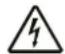 TROTEC PV30 - Avertissement relatif à la tension électrique - 1